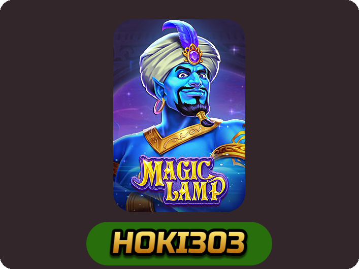 Magic Lamp