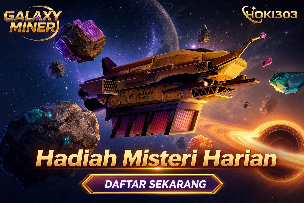 Galaxy Miner · HOKI303