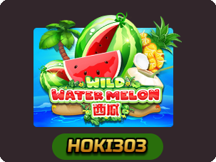 Wild Watermelon