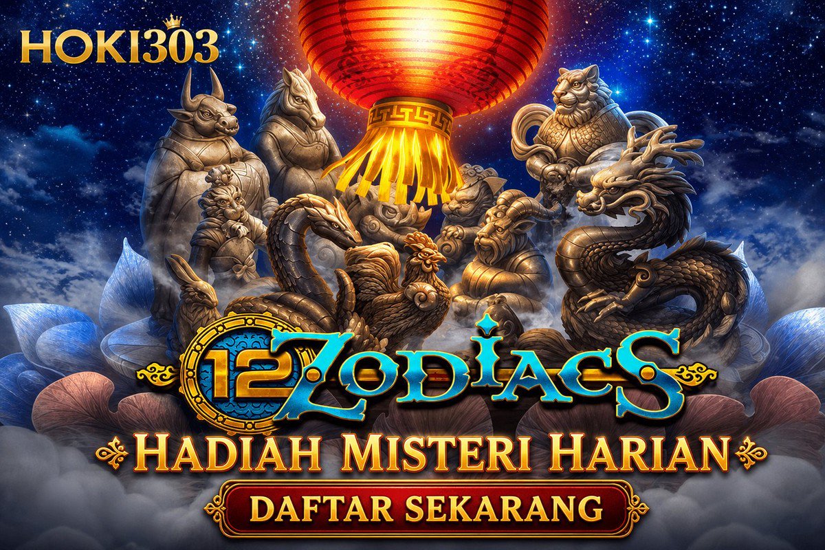 12 Zodiacs · HOKI303