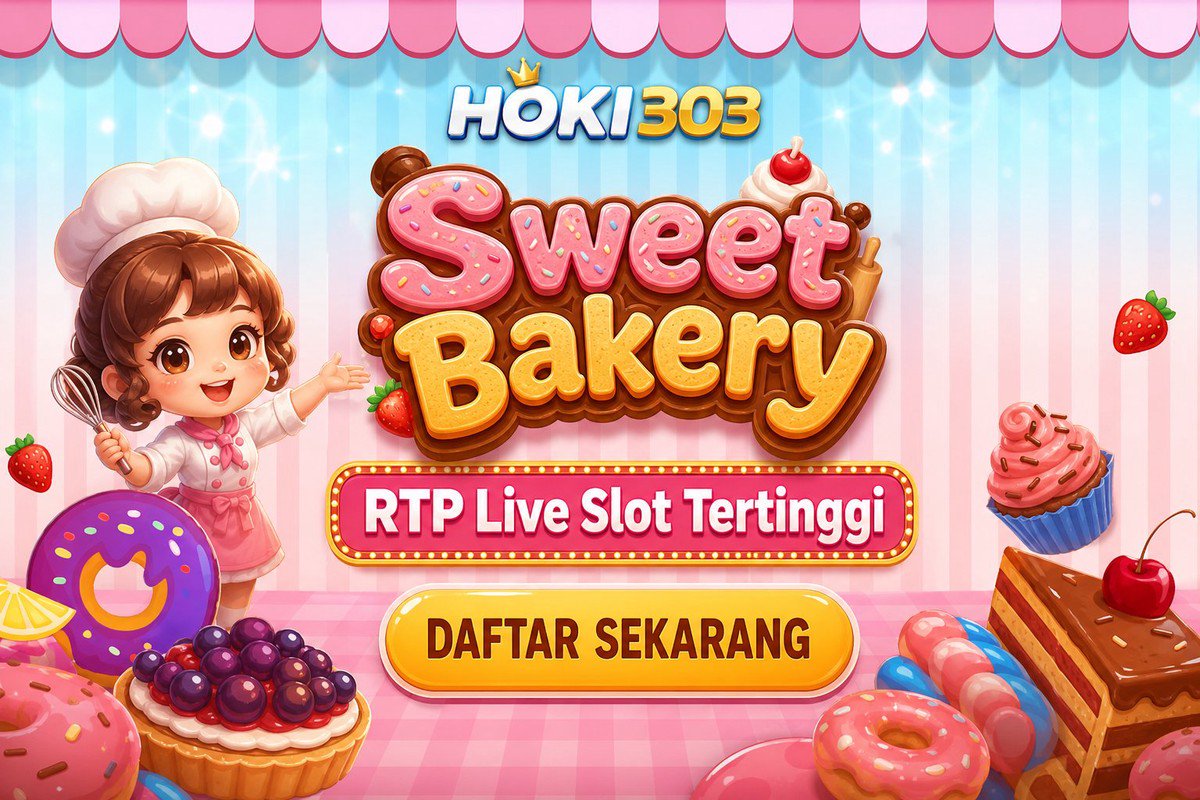 Sweet Bakery · HOKI303