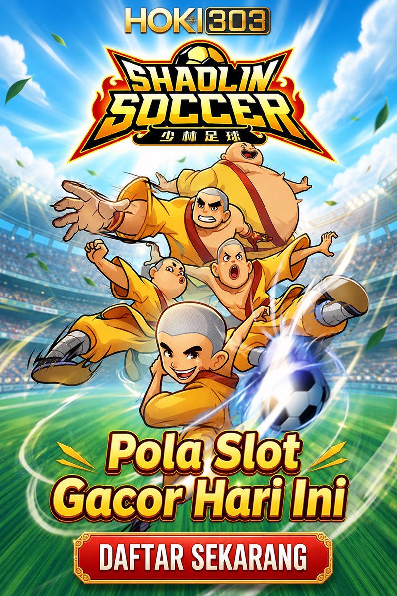 Shaolin Soccer · HOKI303