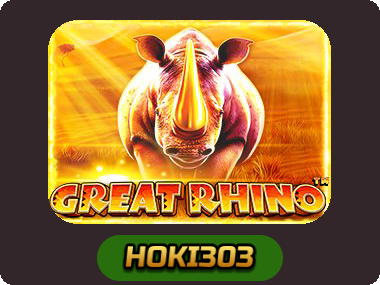 Great Rhino