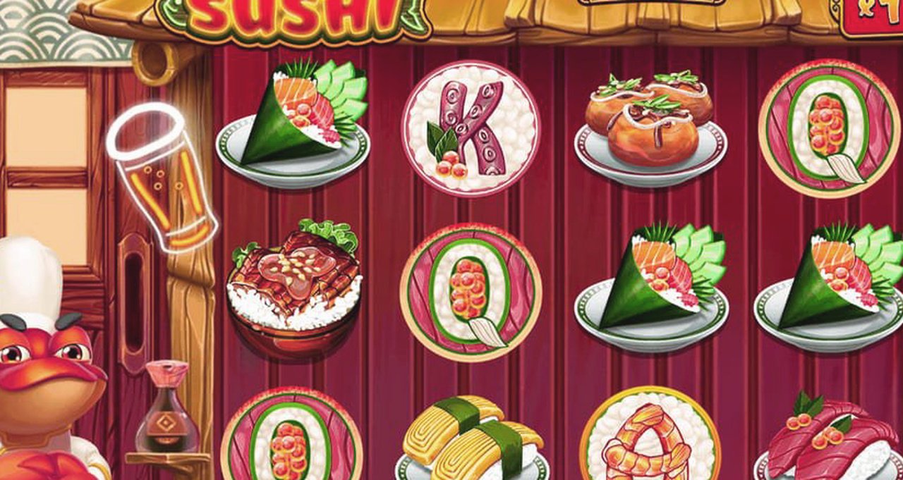 Hey Sushi · Tangkapan Layar Aplikasi HOKI303