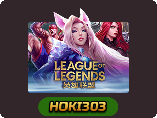 League Of Legends