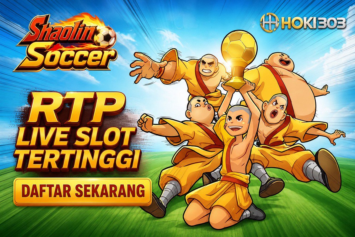 Shaolin Soccer · HOKI303