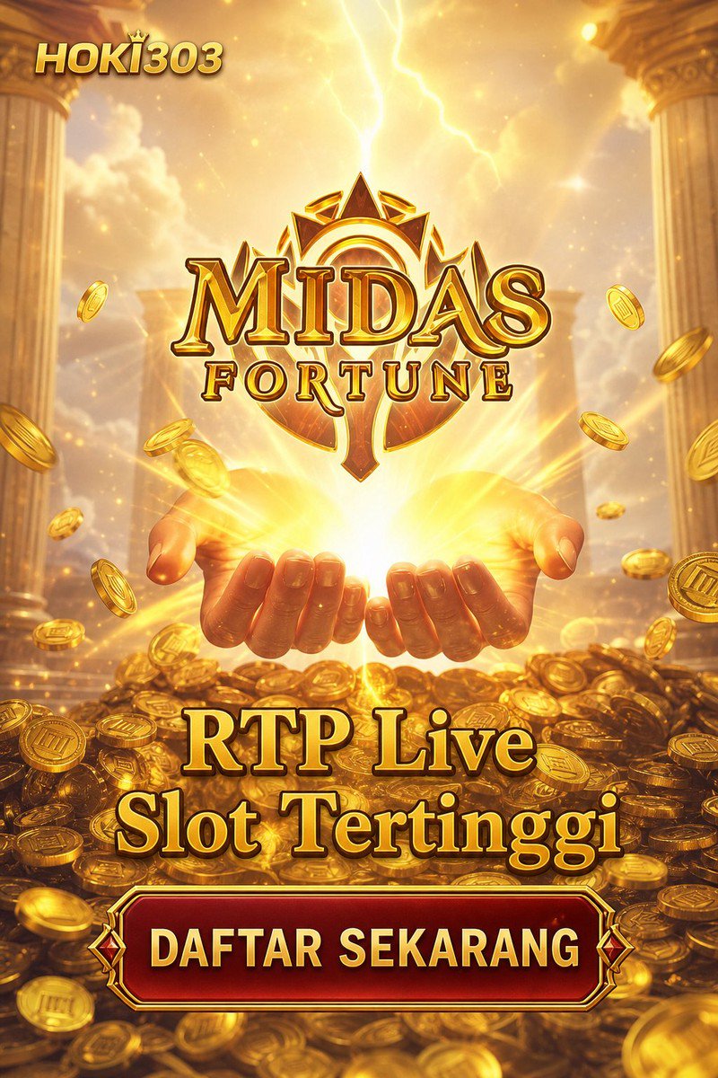 Midas Fortune · HOKI303