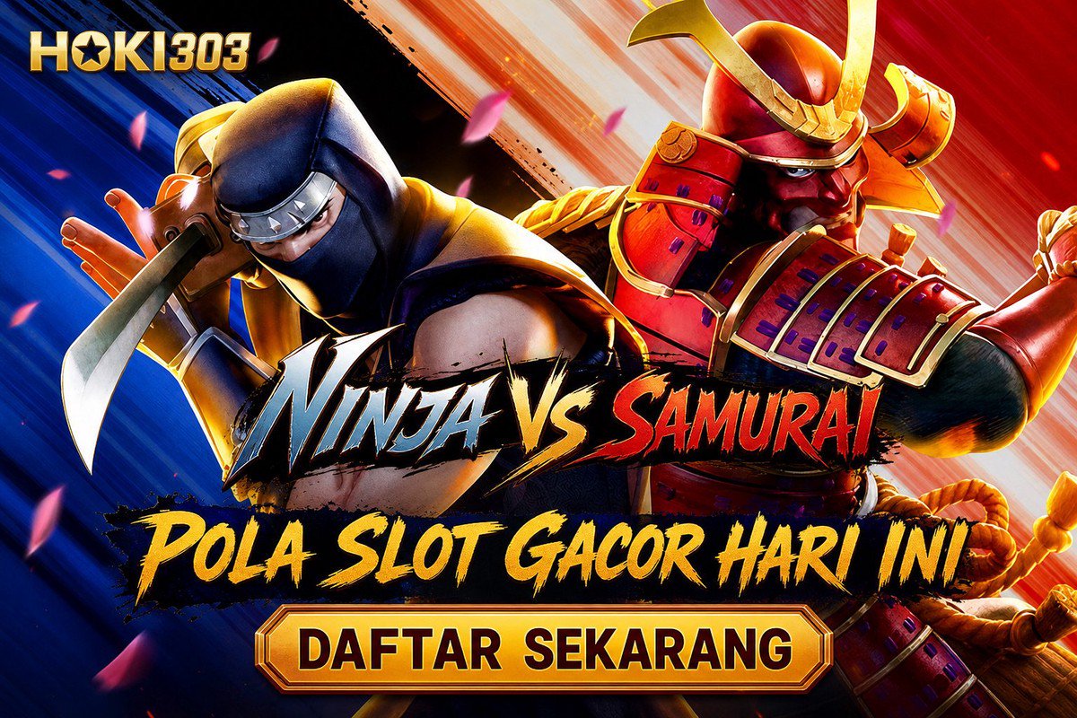 Ninja vs Samurai · HOKI303