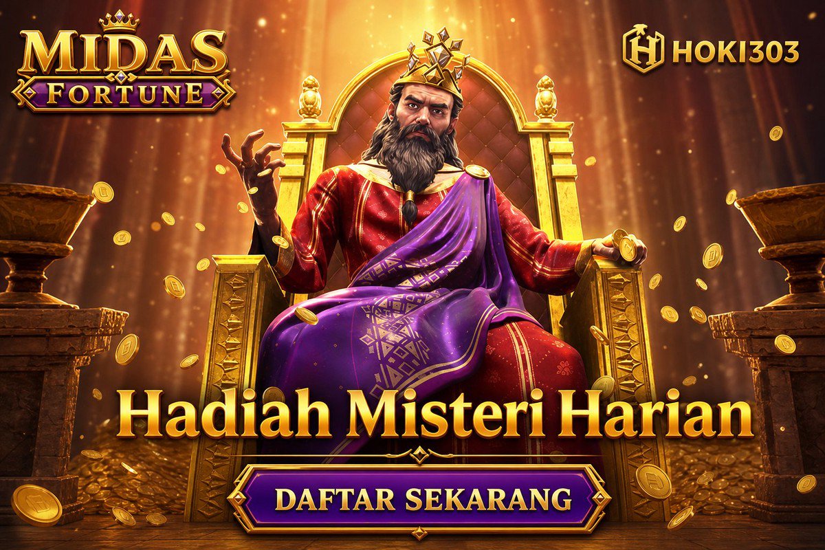 Midas Fortune · HOKI303